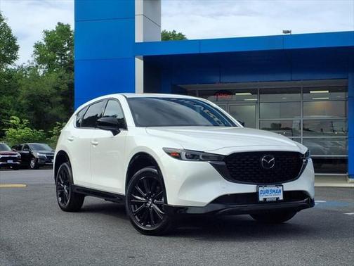 2022 Mazda CX-5 2.5 Turbo