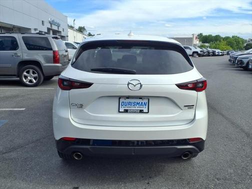 2022 Mazda CX-5 2.5 Turbo