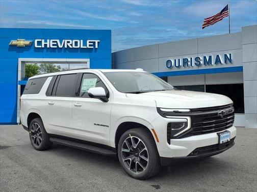 2025 Chevrolet Suburban RST
