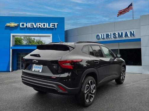 2025 Chevrolet Trax FWD 2RS