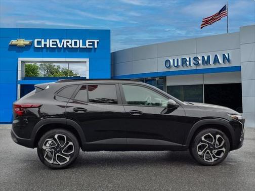 2025 Chevrolet Trax FWD 2RS