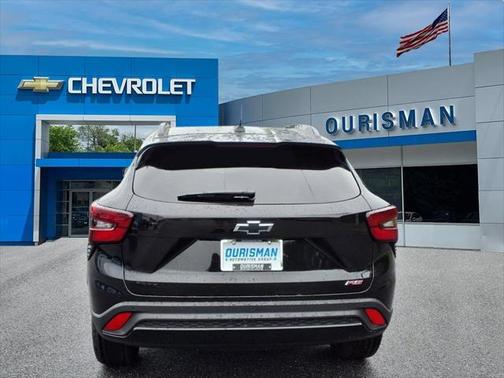 2025 Chevrolet Trax FWD 2RS