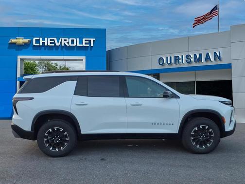 2026 Chevrolet Traverse AWD Z71