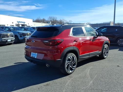 2026 Chevrolet Trailblazer RS