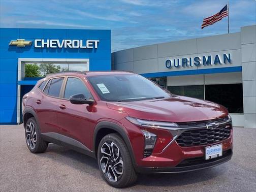 2025 Chevrolet Trax FWD 2RS