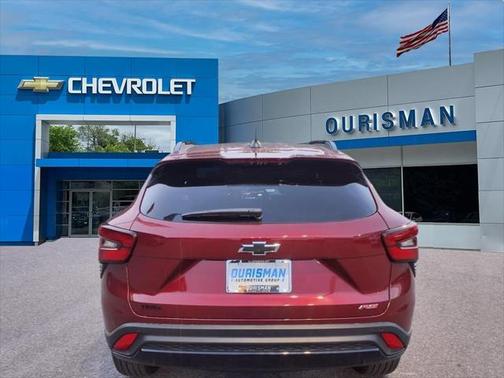 2025 Chevrolet Trax FWD 2RS