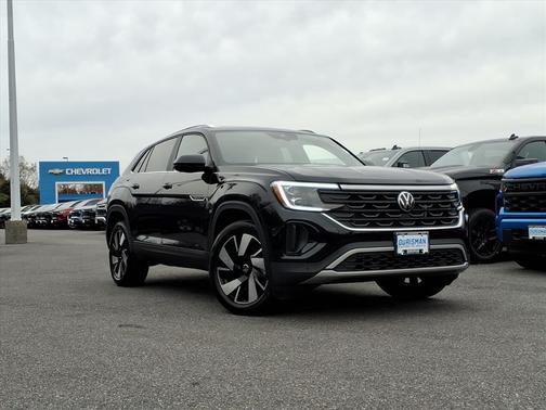 2024 Volkswagen Atlas Cross Sport 2.0T SE w/Technology 4MOTION