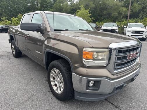 2014 GMC Sierra 1500 SLE
