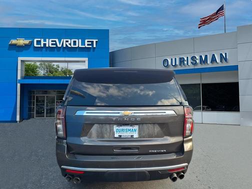2021 Chevrolet Tahoe Premier