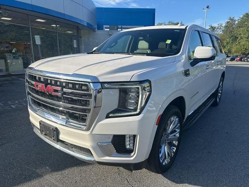 2021 GMC Yukon XL SLT