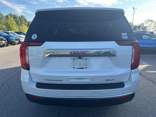 2021 GMC Yukon XL SLT