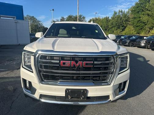 2021 GMC Yukon XL SLT