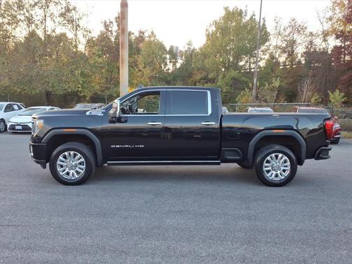 2022 GMC Sierra 2500 Denali