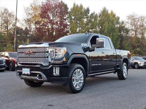 2022 GMC Sierra 2500 Denali