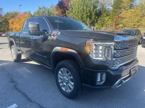 2022 GMC Sierra 2500 Denali
