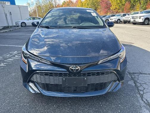 2019 Toyota Corolla SE
