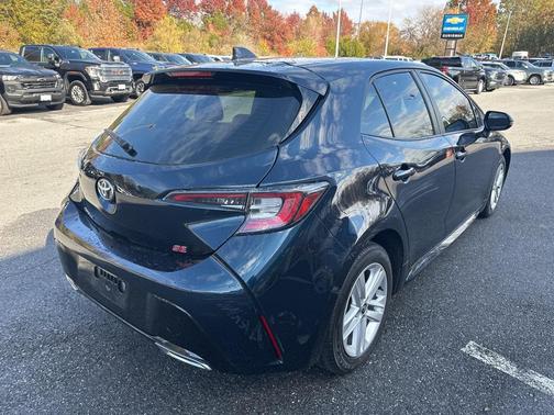 2019 Toyota Corolla SE