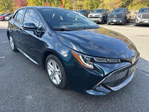 2019 Toyota Corolla SE