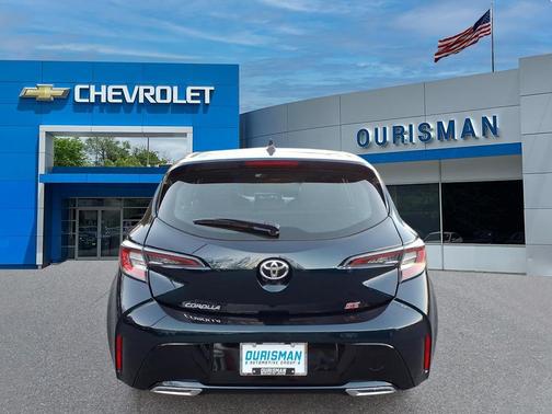 2019 Toyota Corolla SE