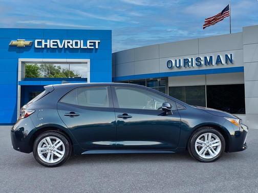 2019 Toyota Corolla SE