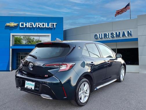 2019 Toyota Corolla SE