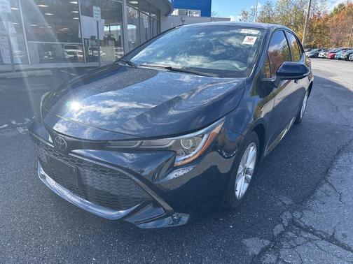 2019 Toyota Corolla SE
