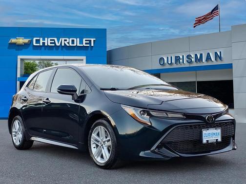 2019 Toyota Corolla SE
