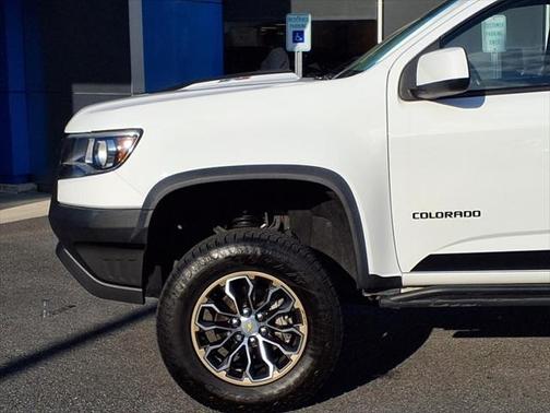 2020 Chevrolet Colorado ZR2