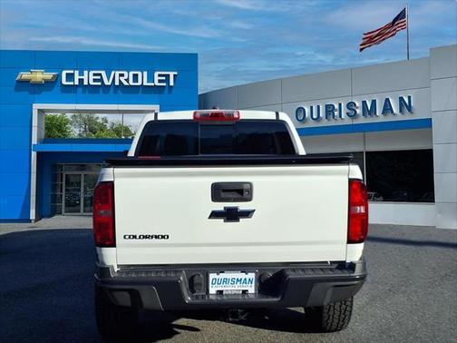 2020 Chevrolet Colorado ZR2