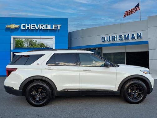 2021 Ford Explorer Timberline