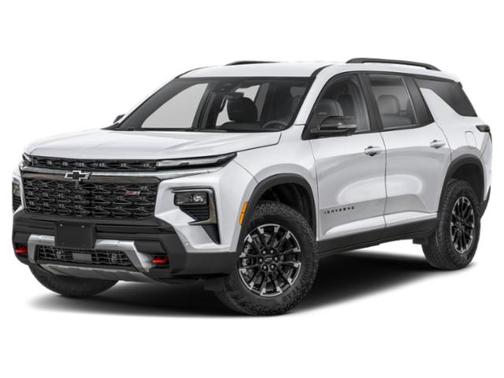 2025 Chevrolet Traverse AWD Z71