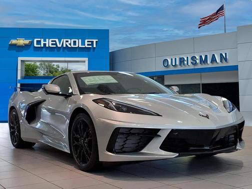 2026 Chevrolet Corvette Stingray w/3LT