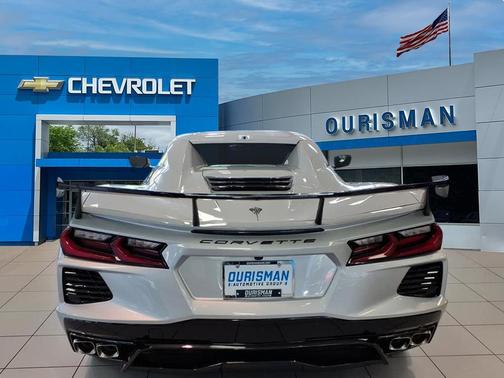 2026 Chevrolet Corvette Stingray w/3LT