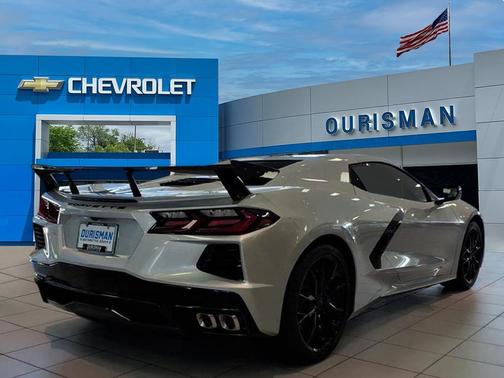 2026 Chevrolet Corvette Stingray w/3LT