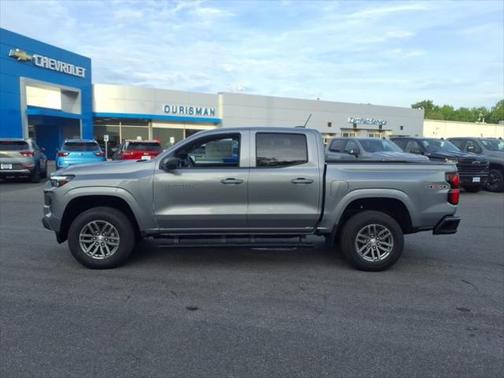2025 Chevrolet Colorado LT