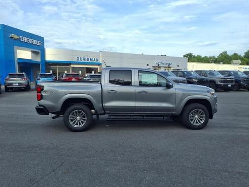 2025 Chevrolet Colorado LT