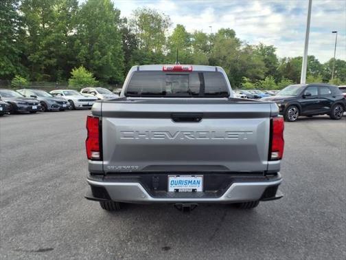2025 Chevrolet Colorado LT