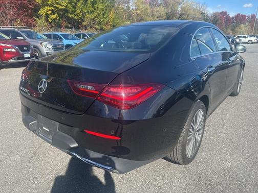 2025 Mercedes-Benz CLA 250 Base