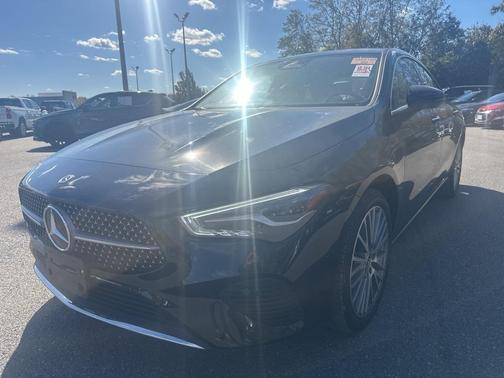 2025 Mercedes-Benz CLA 250 Base