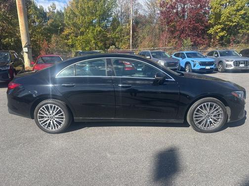 2025 Mercedes-Benz CLA 250 Base