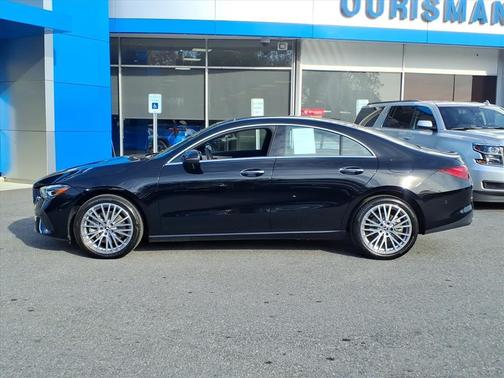 2025 Mercedes-Benz CLA 250 Base