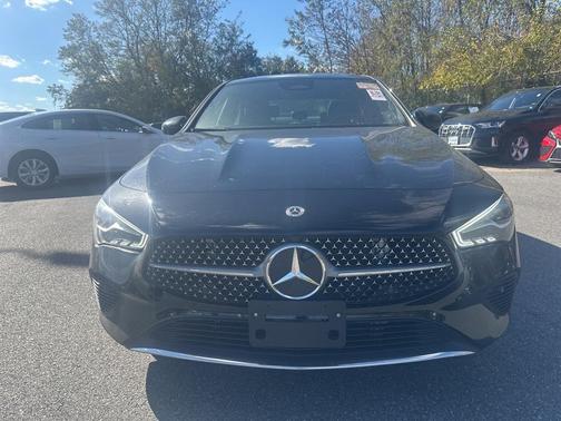 2025 Mercedes-Benz CLA 250 Base