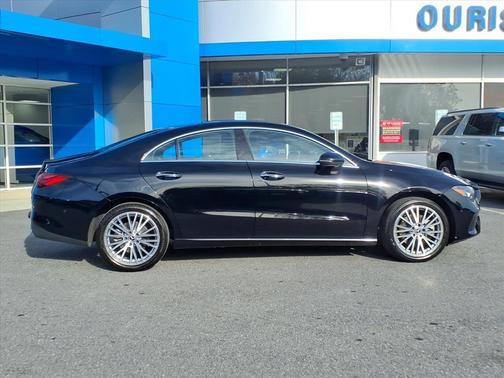 2025 Mercedes-Benz CLA 250 Base