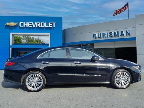 2025 Mercedes-Benz CLA 250 Base