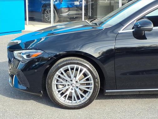 2025 Mercedes-Benz CLA 250 Base