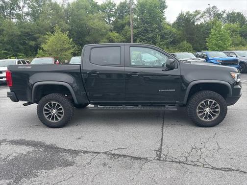 2022 Chevrolet Colorado ZR2
