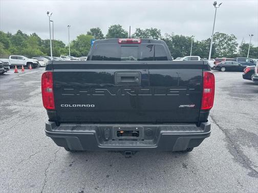 2022 Chevrolet Colorado ZR2
