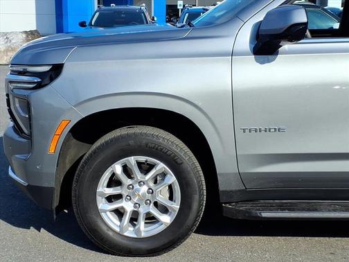 2025 Chevrolet Tahoe LT
