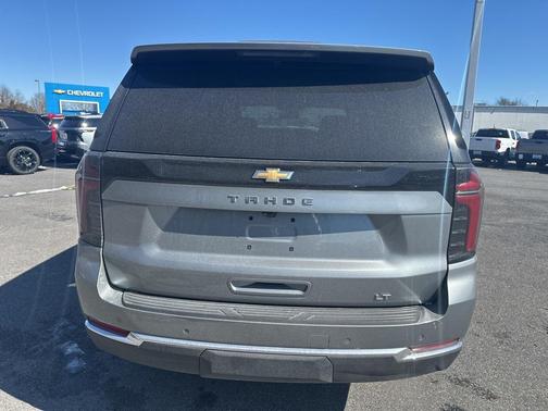 2025 Chevrolet Tahoe LT