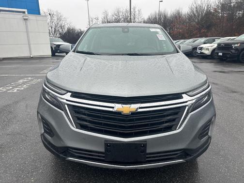 2024 Chevrolet Equinox 1LT